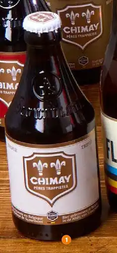 OKay Chimay Tripel aanbieding