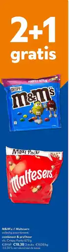 OKay Crispy Party 675 g aanbieding