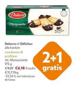 OKay Marquisette 175 g aanbieding