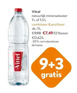 OKay Vittel 1 L aanbieding