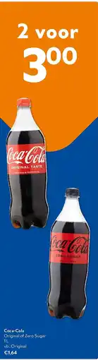 OKay Coca-Cola Original aanbieding