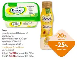 OKay Becel Original aanbieding