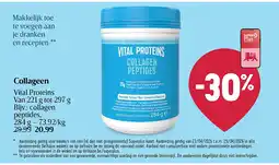 Delhaize Collageen aanbieding