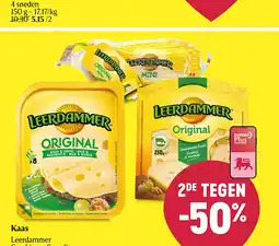 Delhaize Kaas aanbieding