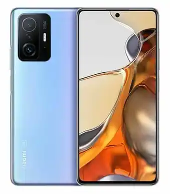 AUVA Xiaomi 11T Pro 256GB 5G - Blauw aanbieding