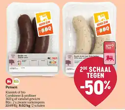 Delhaize Pensen aanbieding