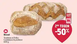 Delhaize Brood aanbieding