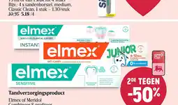 Delhaize Tandverzorgingsproduct aanbieding