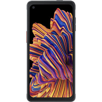 Proximus Samsung Galaxy Xcover Pro Black aanbieding