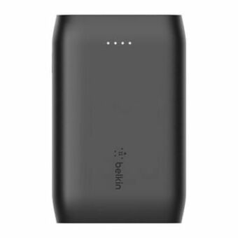 AUVA Belkin BoostCharge 10000mAh Powerbank - Zwart aanbieding