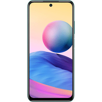 Xiaomi Redmi Note 10 5G Aurora Green