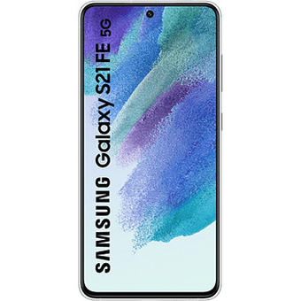 Proximus Samsung Galaxy S21 FE 128GB White aanbieding