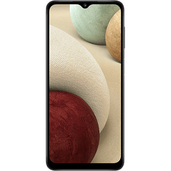 Proximus Samsung Galaxy A12 Black aanbieding