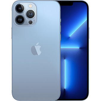 Proximus Apple iPhone 13 Pro Max 128GB Sierra Blue aanbieding