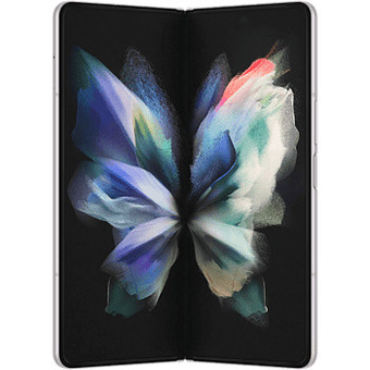 Proximus Samsung Galaxy Z Fold 3 256GB Phantom Silver aanbieding