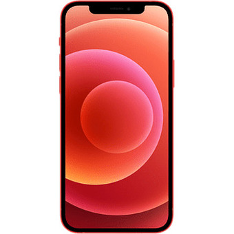 Proximus Apple iPhone 12 128GB RED aanbieding