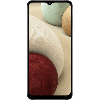 Proximus Samsung Galaxy A12 White aanbieding