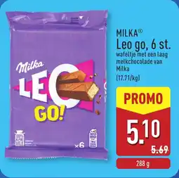ALDI Milka leo go aanbieding