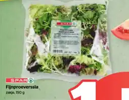 Spar Fijnproeverssla aanbieding