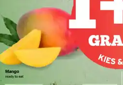 Spar Mango aanbieding