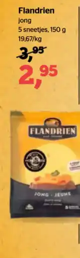 Spar Flandrien jong aanbieding