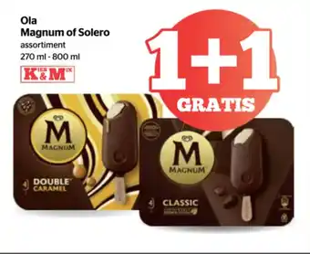 Ola magnum of solero