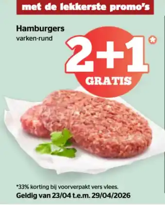 Hamburgers