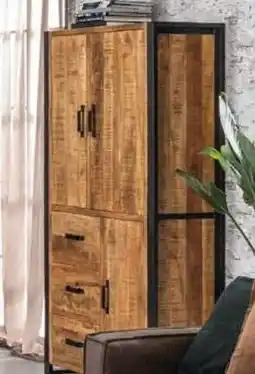 Woonsquare Interieur glenwood wandkast aanbieding