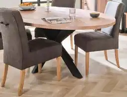 Woonsquare Interieur maverick eettafel aanbieding