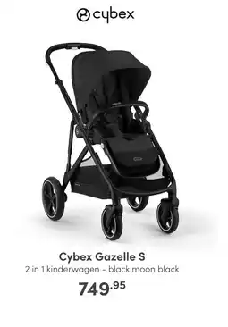 Baby & Tiener Cybex Gazelle S aanbieding