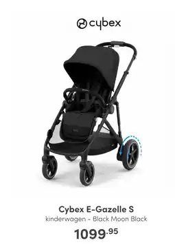 Baby & Tiener Cybex E-Gazelle S aanbieding