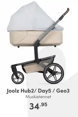 Baby & Tiener Joolz Hub2/ Day5 / Geo3 aanbieding