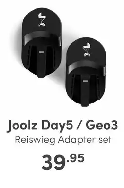 Baby & Tiener Joolz Day5 / Geo3 aanbieding
