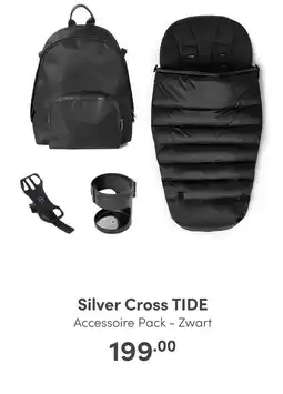 Baby & Tiener Silver Cross TIDE aanbieding