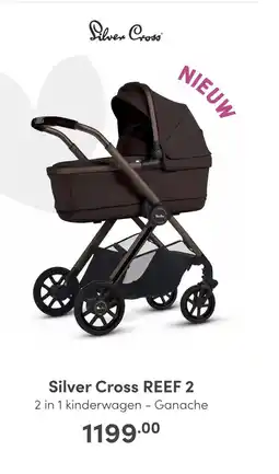 Baby & Tiener Silver Cross REEF 2 aanbieding