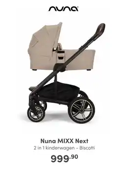 Baby & Tiener Nuna MIXX Next aanbieding