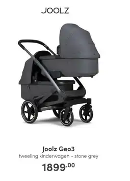 Baby & Tiener Joolz Geo3 aanbieding
