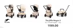 Baby & Tiener The Jiffle Wagon 2 aanbieding