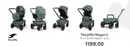 Baby & Tiener The Jiffle Wagon 2 aanbieding