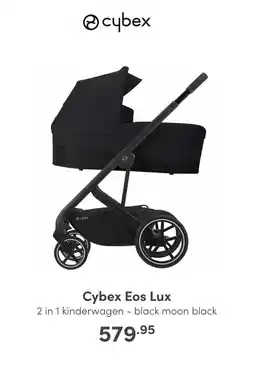 Baby & Tiener Cybex Eos Lux aanbieding