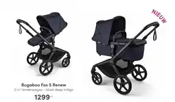 Baby & Tiener Bugaboo Fox 5 Renew aanbieding