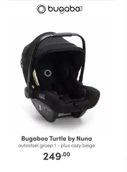 Baby & Tiener Bugaboo Turtle by Nuna aanbieding