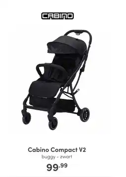 Baby & Tiener Cabino Compact V2 aanbieding