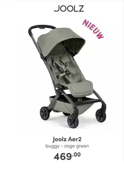 Baby & Tiener Joolz Aer2 aanbieding