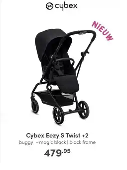 Baby & Tiener Cybex Eezy S Twist +2 aanbieding