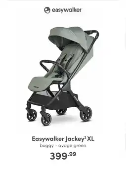 Baby & Tiener Easywalker Jackey2XL aanbieding
