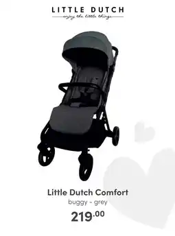 Baby & Tiener Little Dutch Comfort aanbieding
