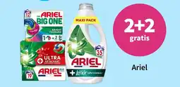 Plein.nl Ariel aanbieding