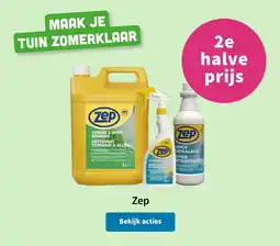Plein.nl Zep aanbieding