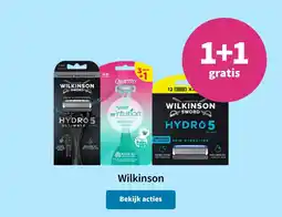 Plein.nl Wilkinson aanbieding
